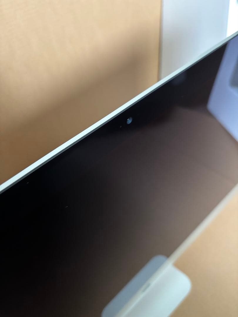 Apple iMac2019 Retinaディスプレイ27インチ　32G 1TB