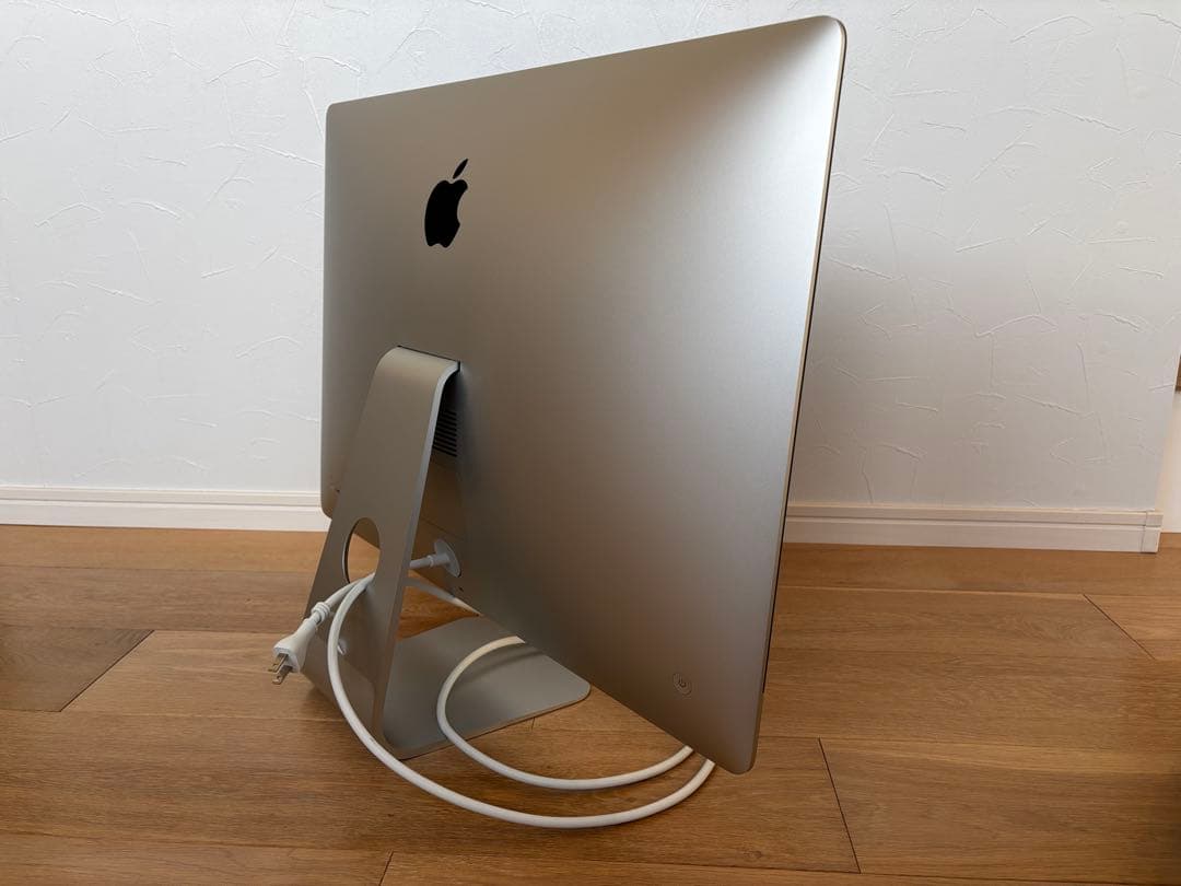 Apple iMac2019 Retinaディスプレイ27インチ　32G 1TB