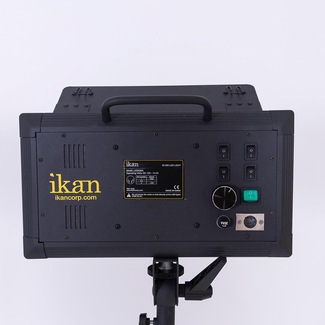 スタジオLEDライト 3灯セット