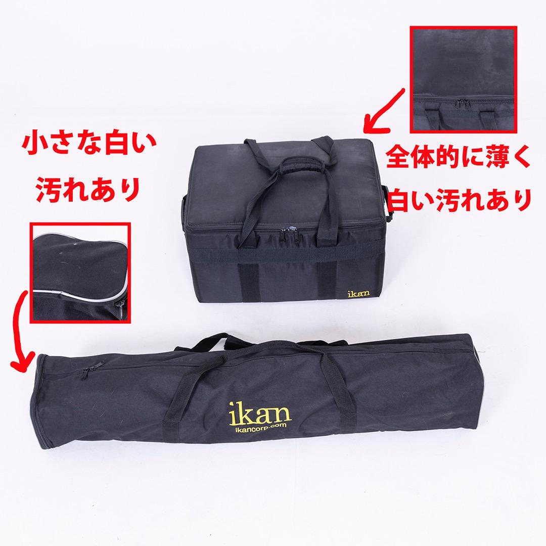 スタジオLEDライト 3灯セット