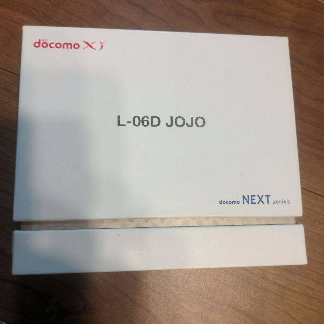 スマートフォン本体 L-06D JOJO