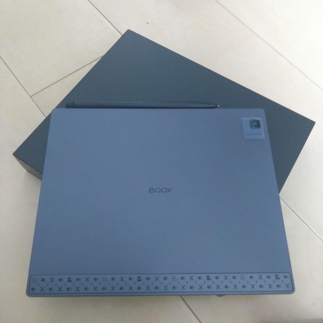 BOOX Tab Ultra　10.3インチ　替芯付き