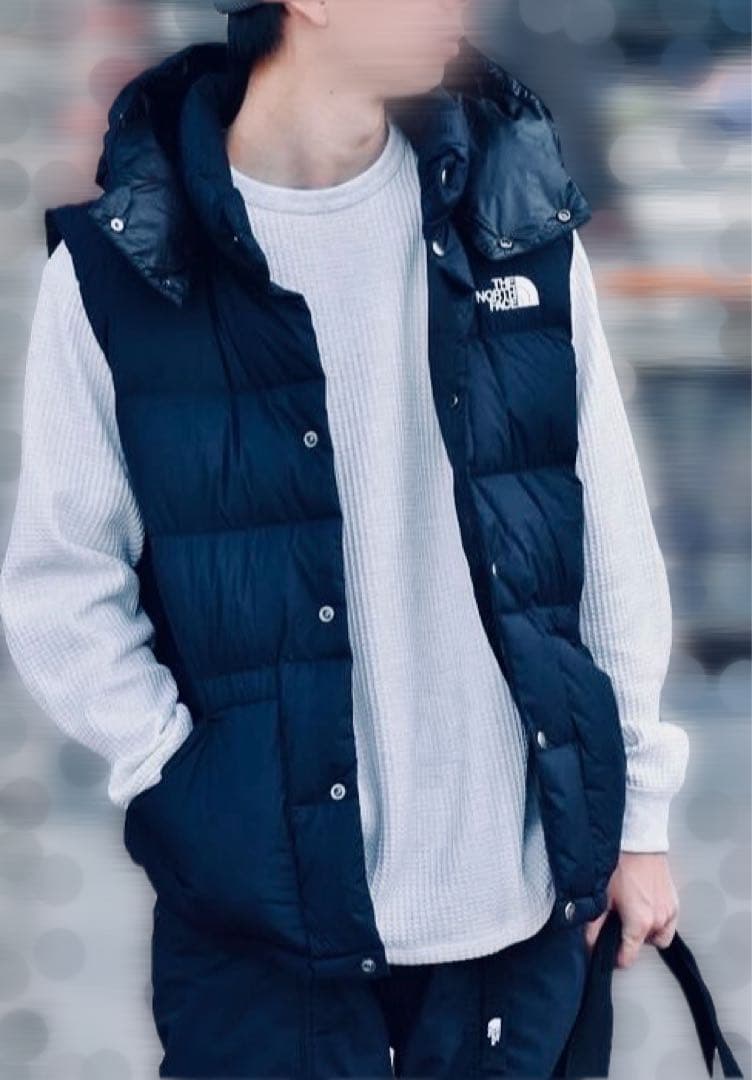 THE NORTH FACE ダウンベスト 【人気】キャンプシエラベスト