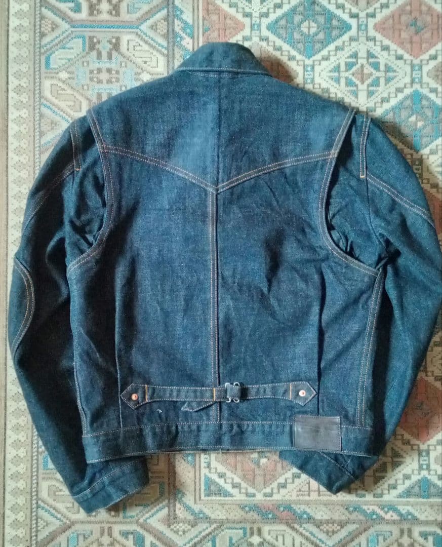 パンツ SUGARHILL classicdenimJacket SIZE1