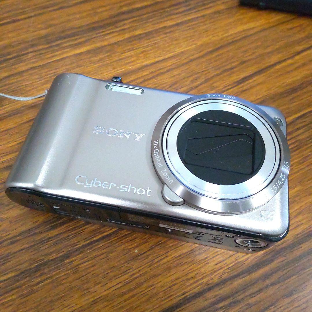 デジタルカメラ SONY Cyber shot DSC-HX5V