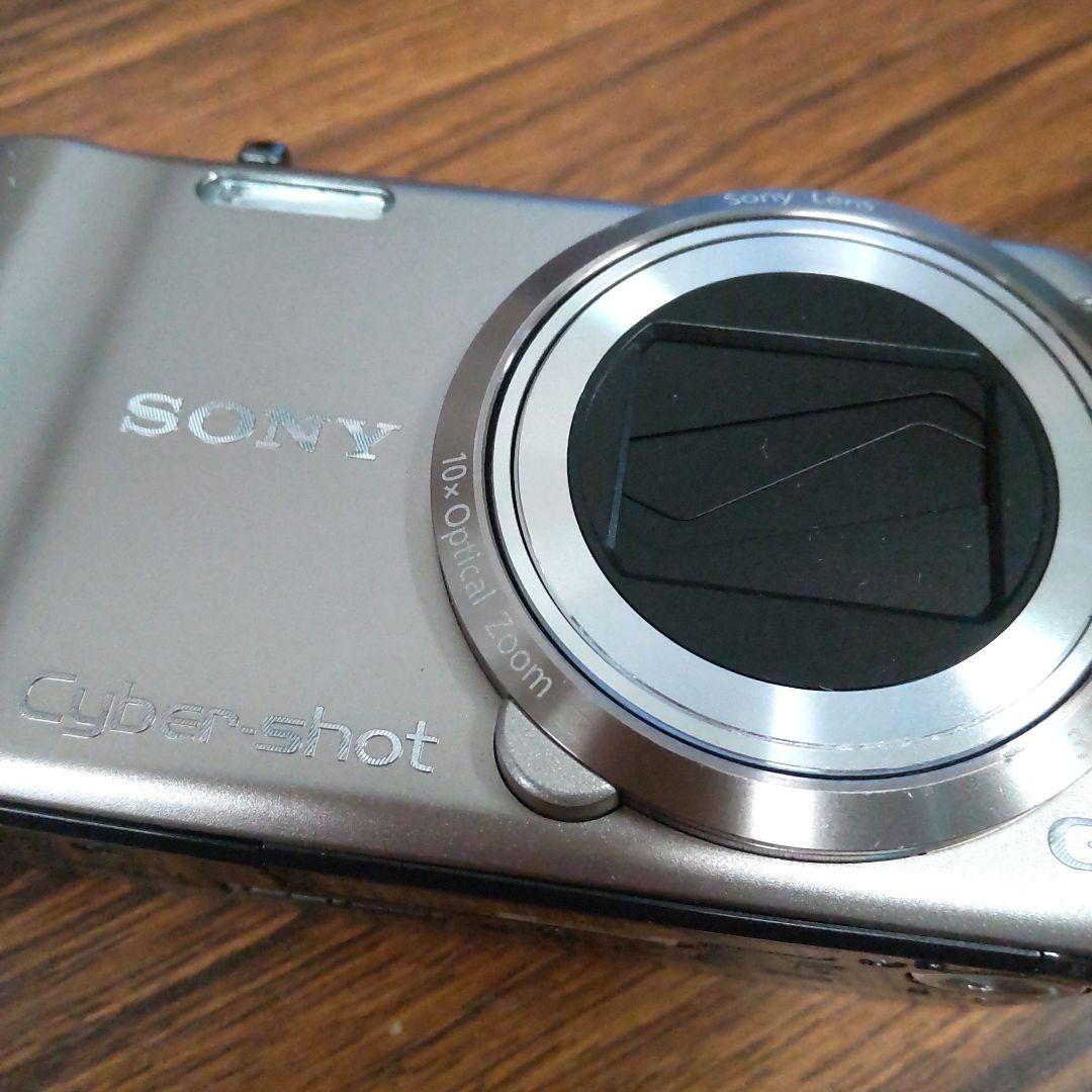 デジタルカメラ SONY Cyber shot DSC-HX5V