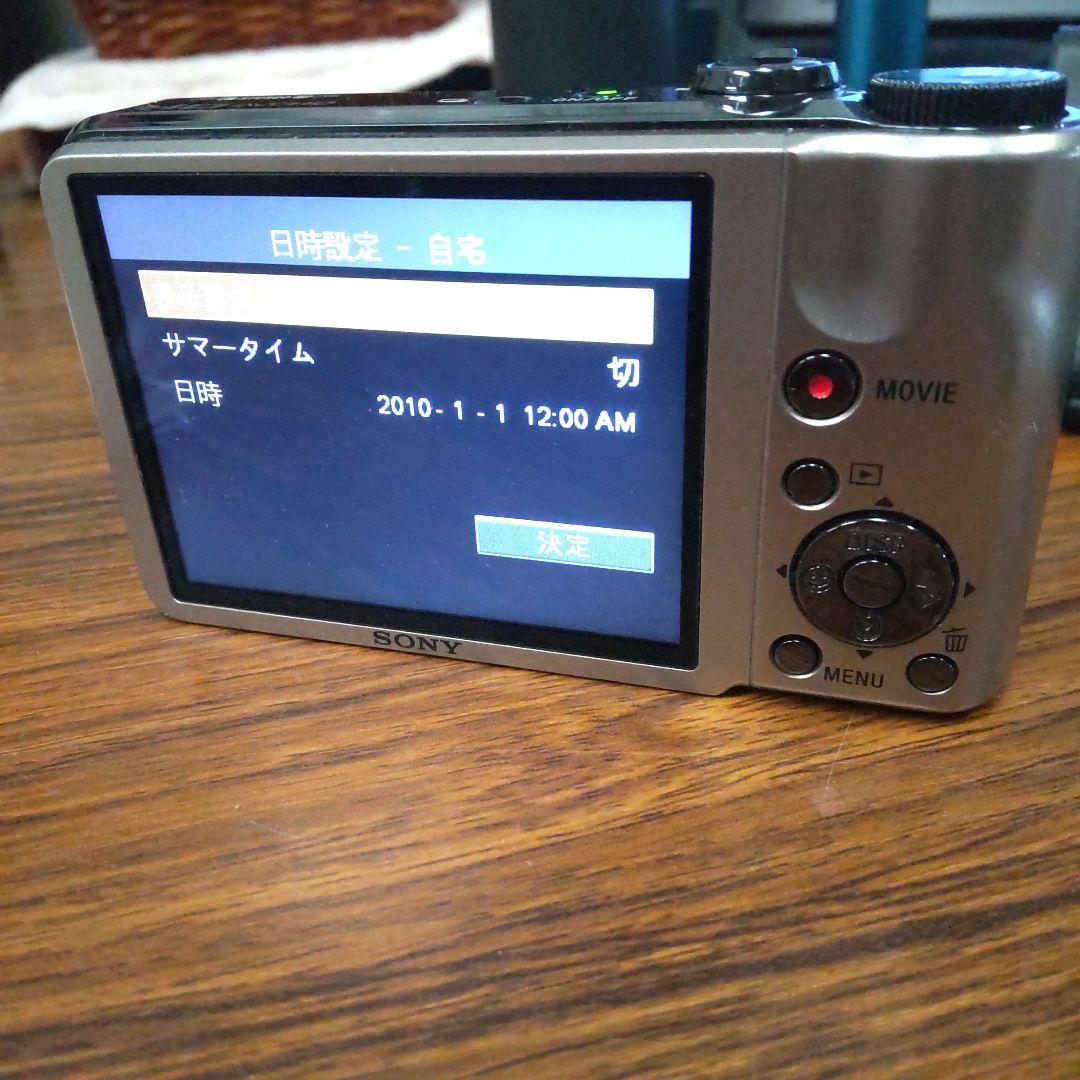 デジタルカメラ SONY Cyber shot DSC-HX5V