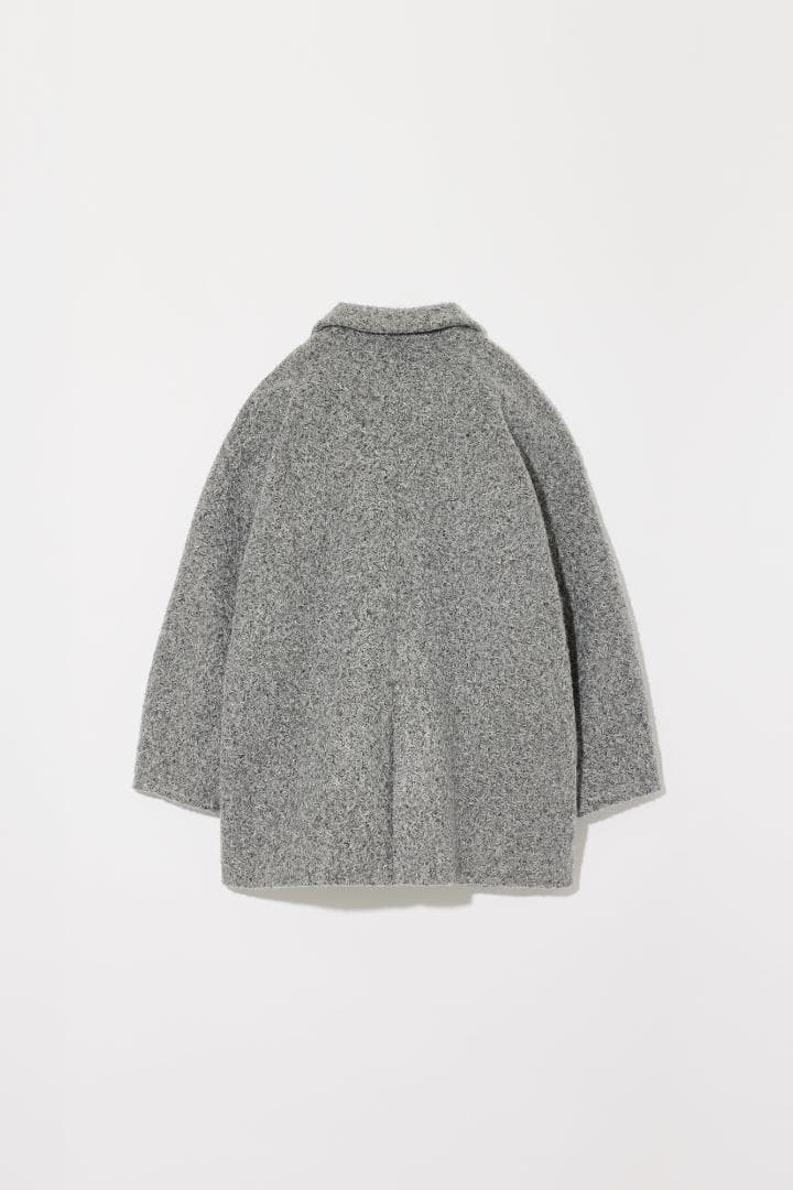 即日発送 新品 Eaphi SOFT WOOL TAILOR COAT gray