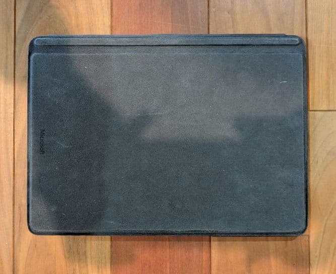 Microsoft Surface Go2 キーボードカバー、ペン付き