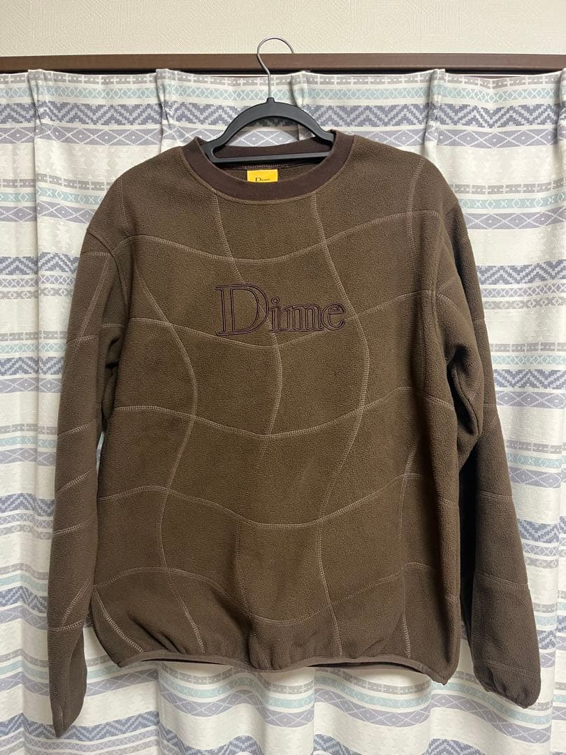 KO　　Dime スウェット　トレーナー　ダイム