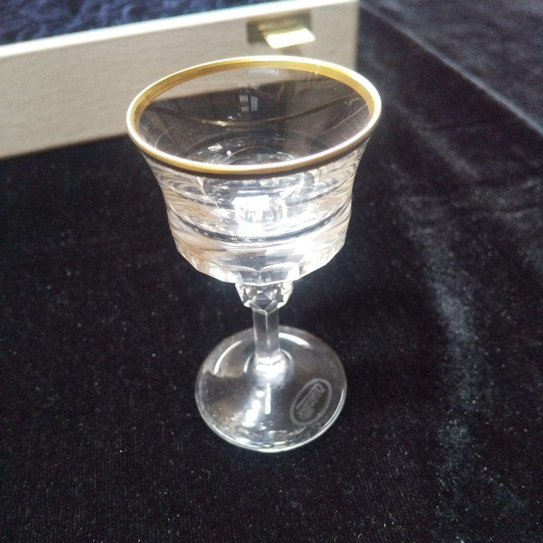 MOSER リキュールグラス12個セット説明必読願います。