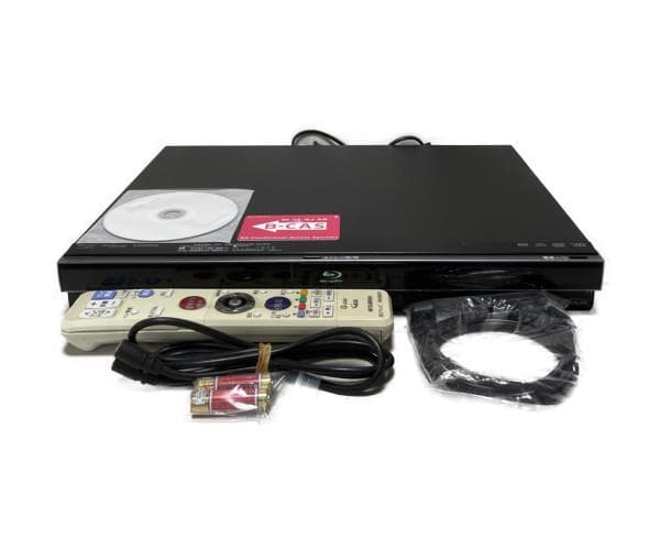 三菱電機 320GB 2チューナー ブルーレイレコーダー DVR-BZ130