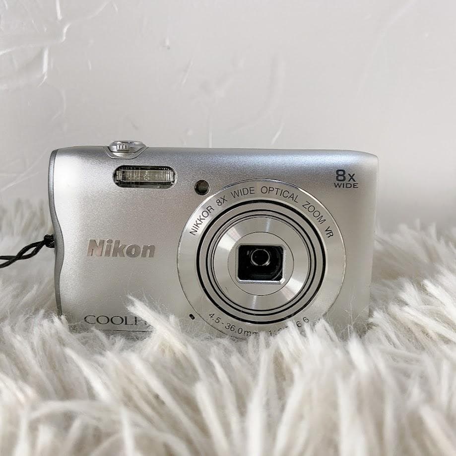Nikon COOLPIX A300 コンパクトデジタルカメラ ニコン