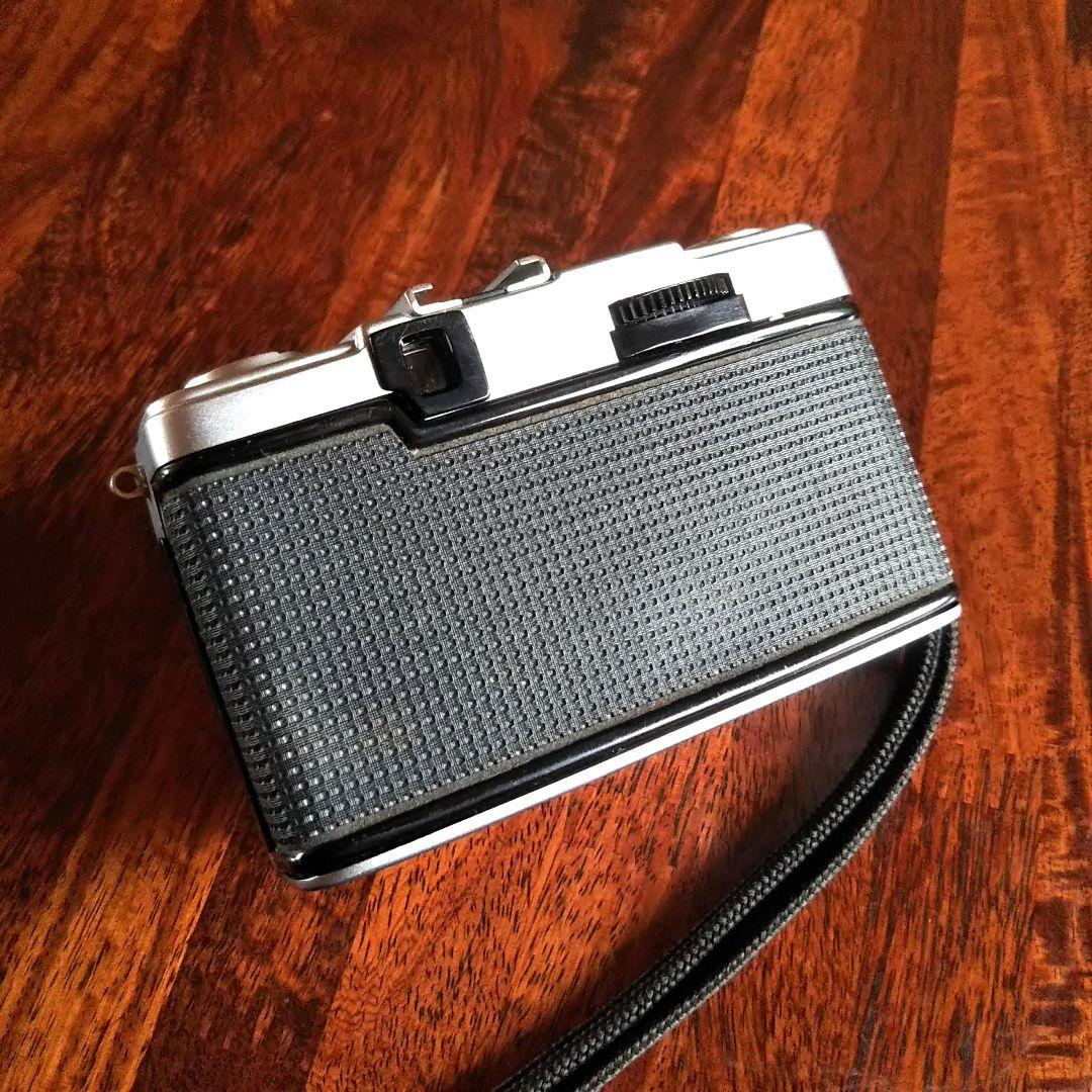 オリンパス ペン EE3 OLYMPUS PEN EE-3 ハーフカメラ