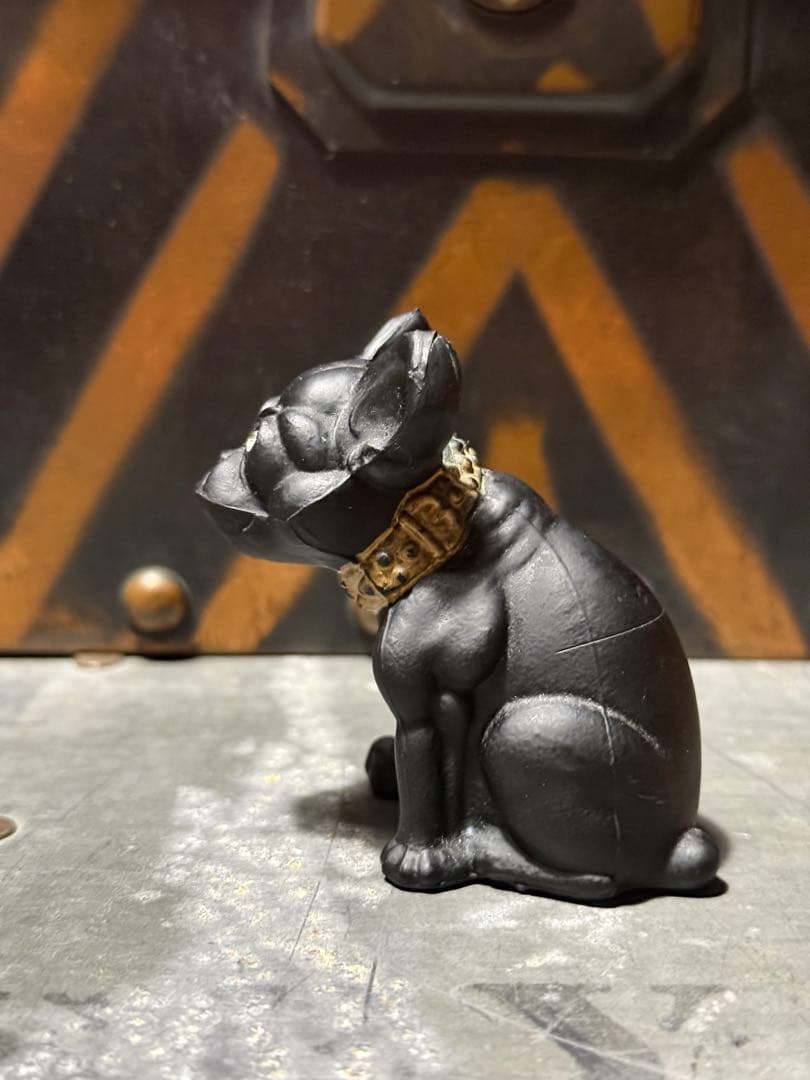 アンティーク雑貨 Westmoreland Bulldog