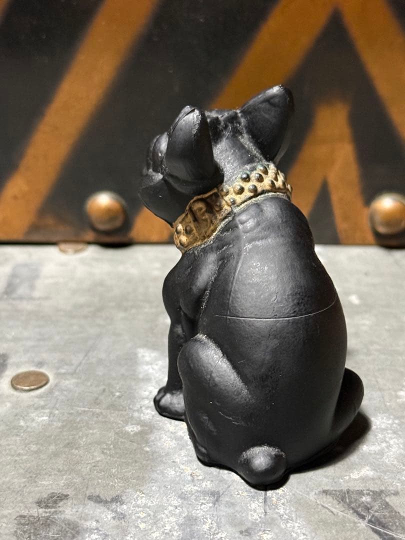 アンティーク雑貨 Westmoreland Bulldog