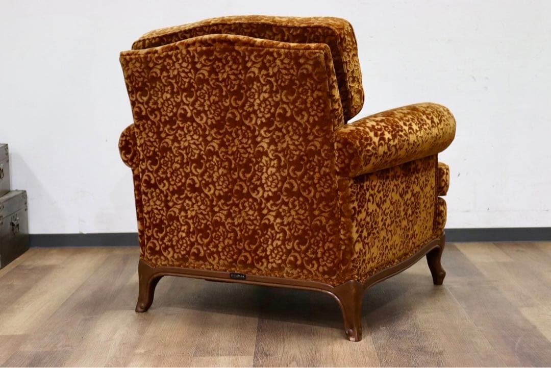 GMIH8○maruni / マルニ 1人掛けソファ シングルソファ ラウンジ