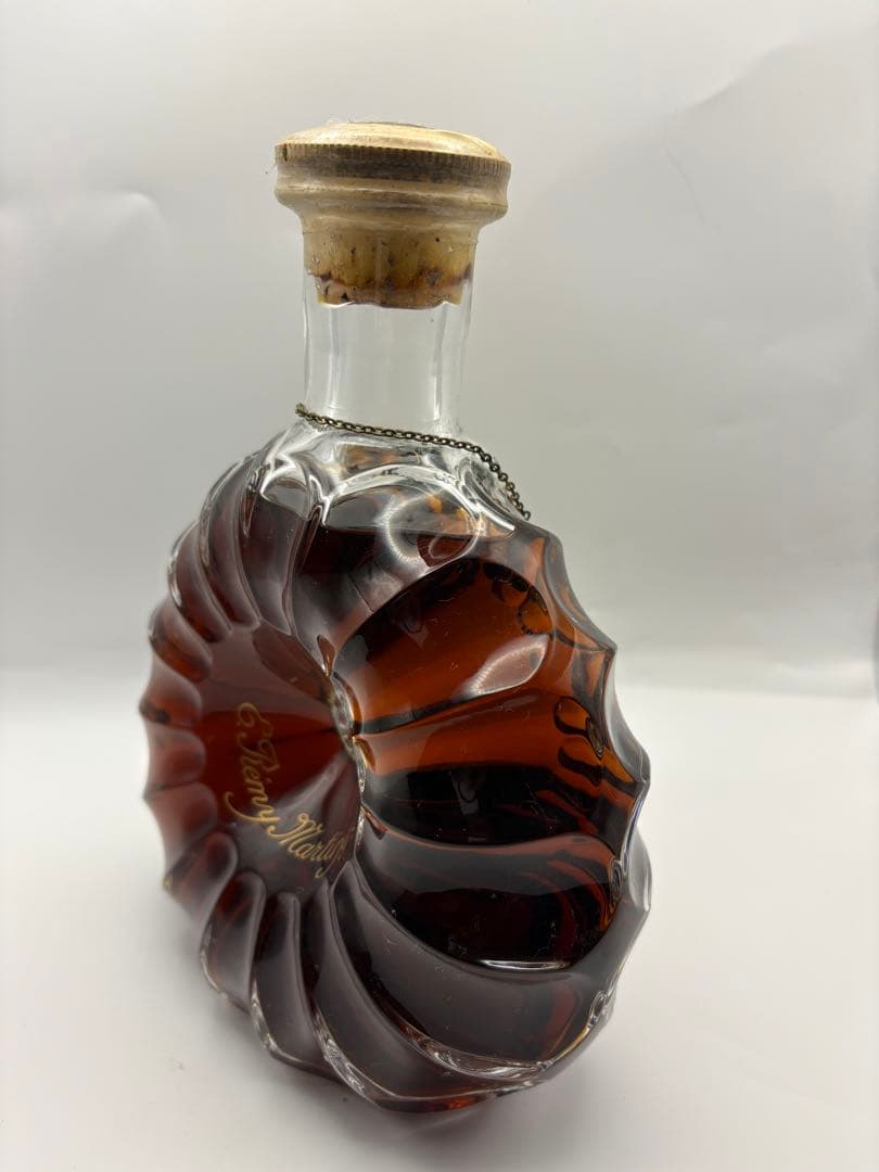 Remy Martin 琥珀色ウイスキー メダル付き