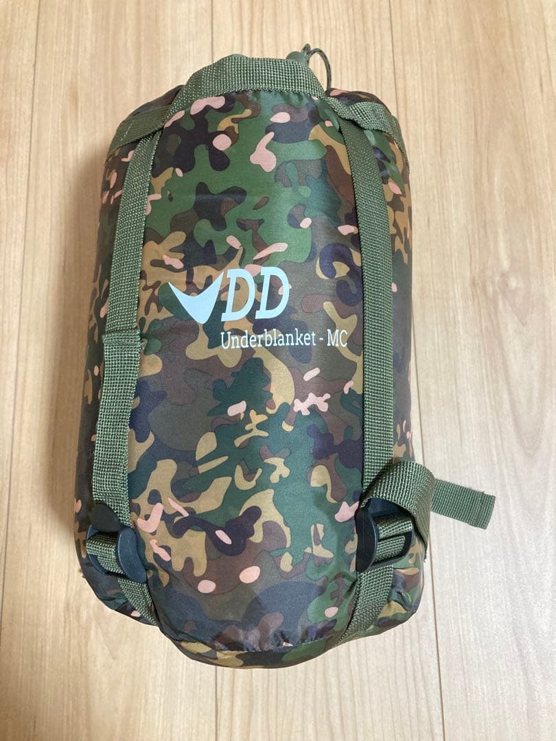 DDハンモック、タープ　セット