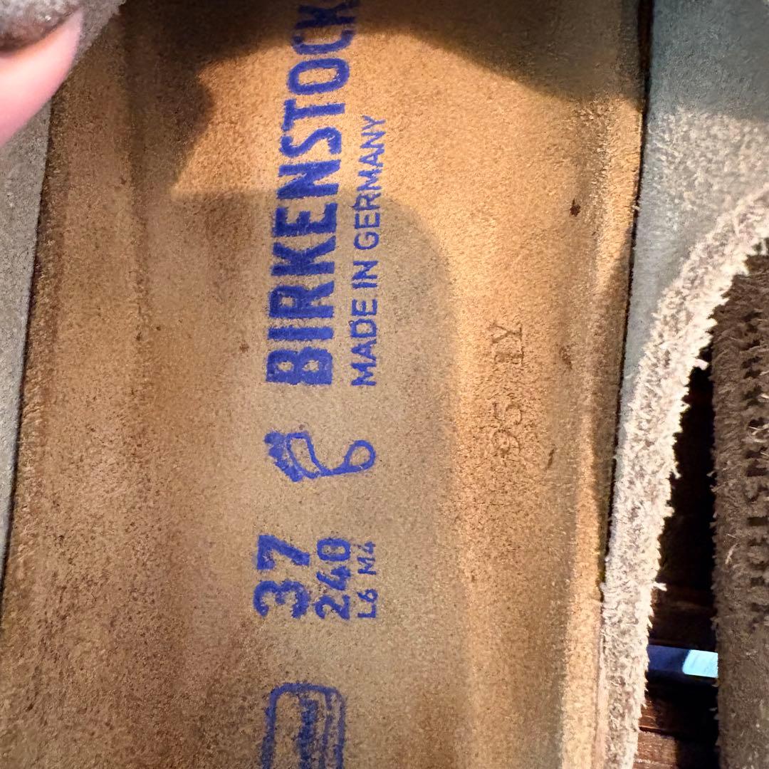 ビリケンシュトック　チューリッヒ　トープ　37