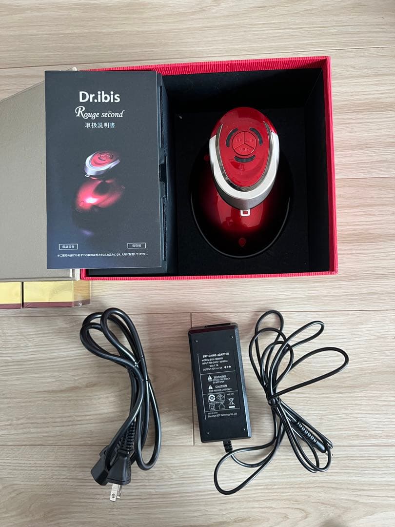 Dr.ibis Rogue second 美容機器セット