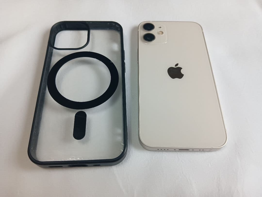 Iphone 12mini 256GB ケス付き