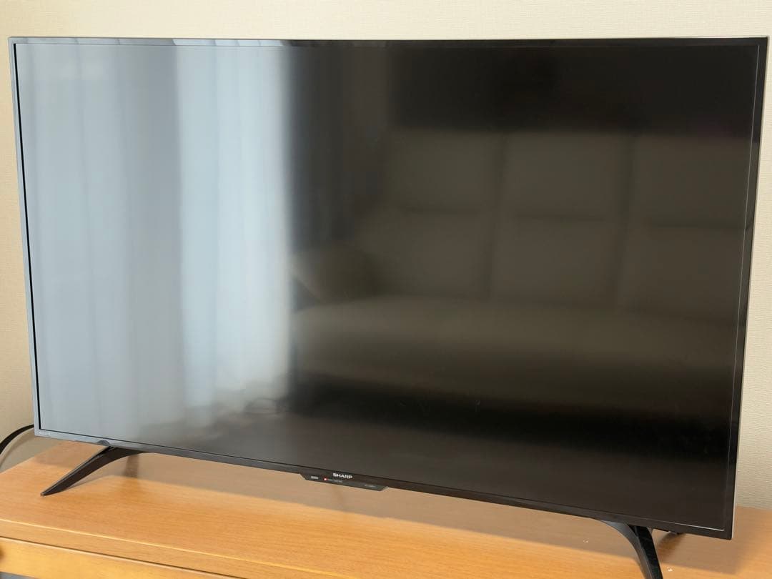 SHARP AQUOS 4T-C50BH1 50インチ 液晶テレビ