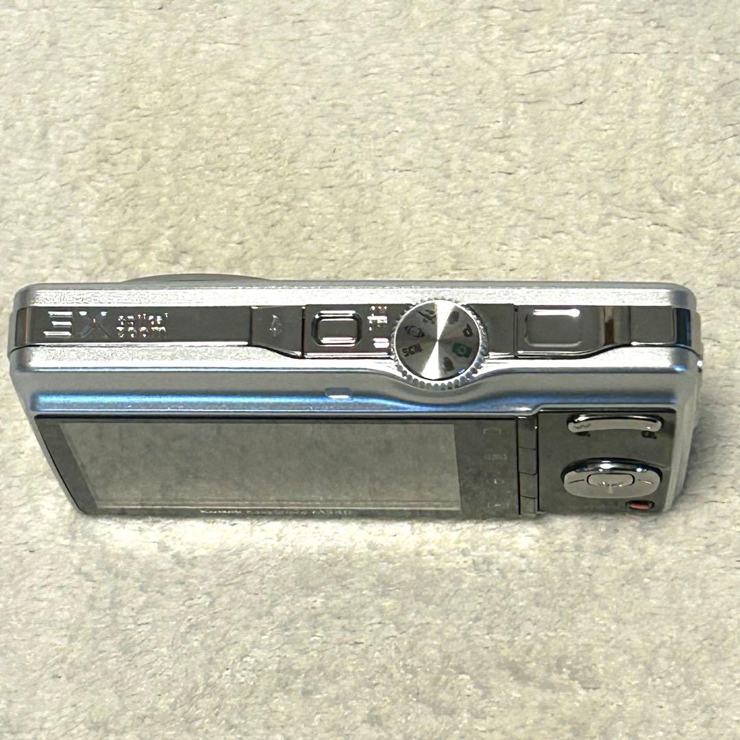 【極美品】コダック Easyshare M340 シルバー コンデジ デジカメ