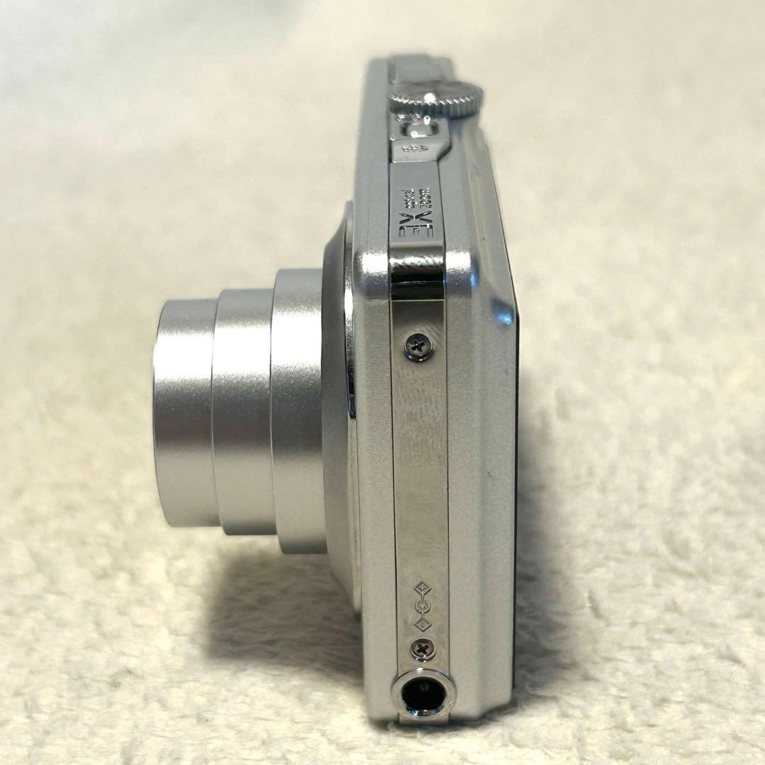 【極美品】コダック Easyshare M340 シルバー コンデジ デジカメ