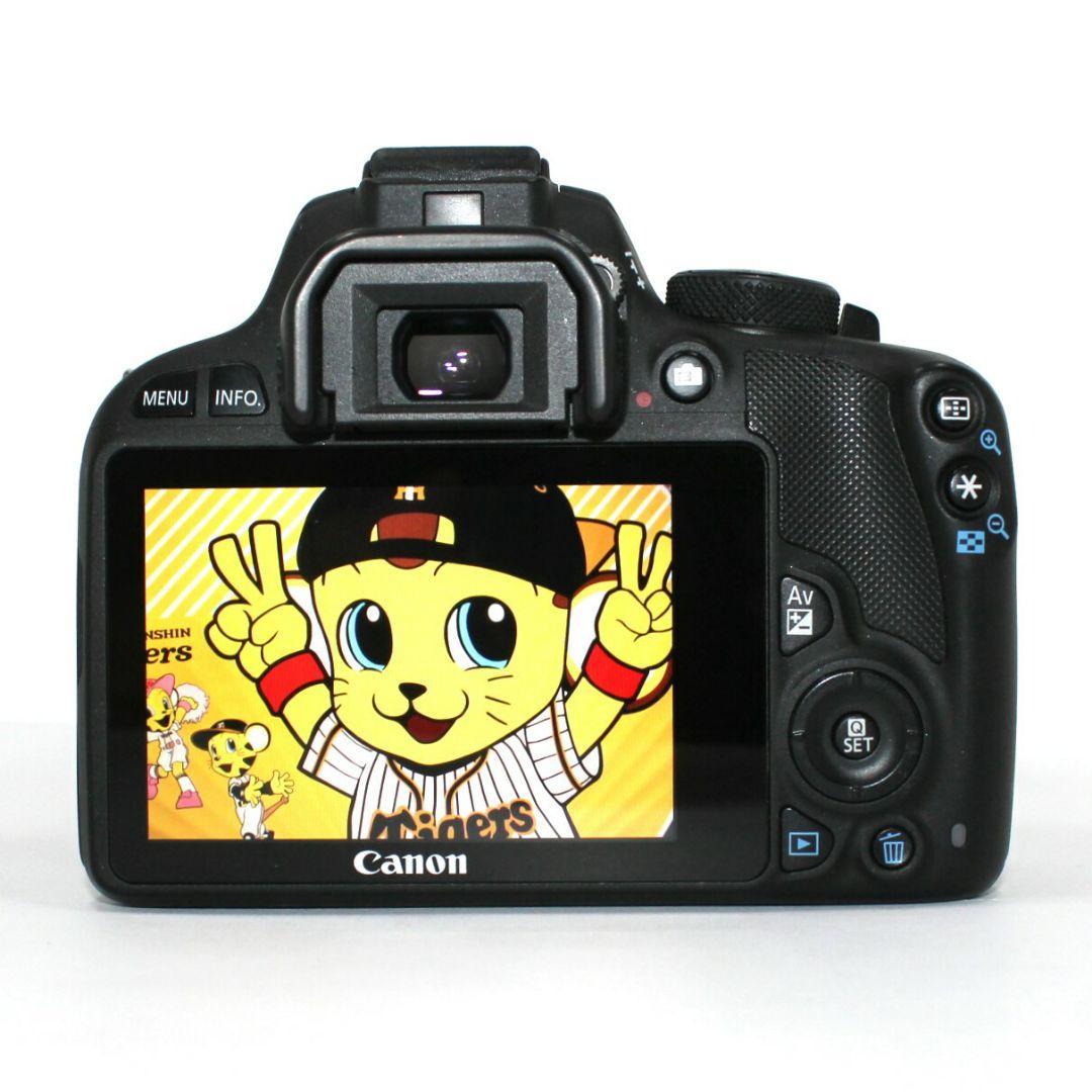 Canon EOS Kiss X7 デジタル一眼レフカメラ スマホ転送セット