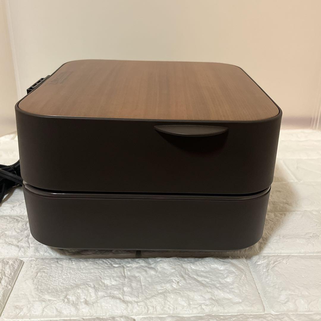 三菱電機 トースター ブレッドオーブン　レトロブラウン TO-ST1-T