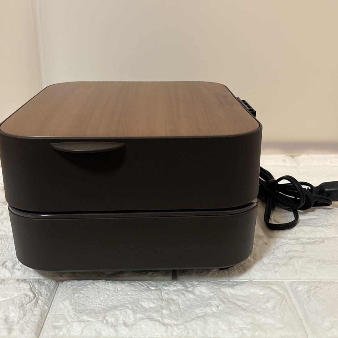 三菱電機 トースター ブレッドオーブン　レトロブラウン TO-ST1-T