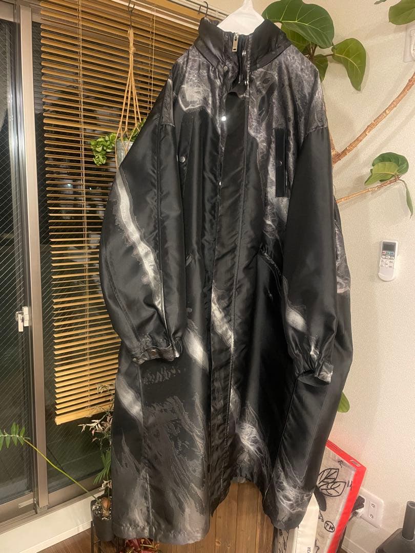 【TAAKK】WEAR THE EARTH COAT TA20SS-CO001