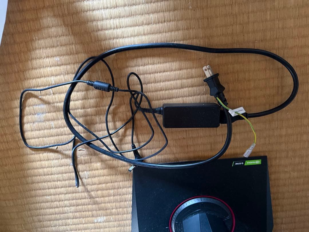 ASUS VG258 ゲーミングモニター