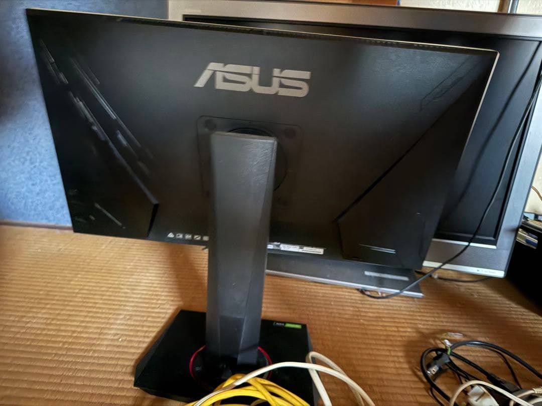 ASUS VG258 ゲーミングモニター