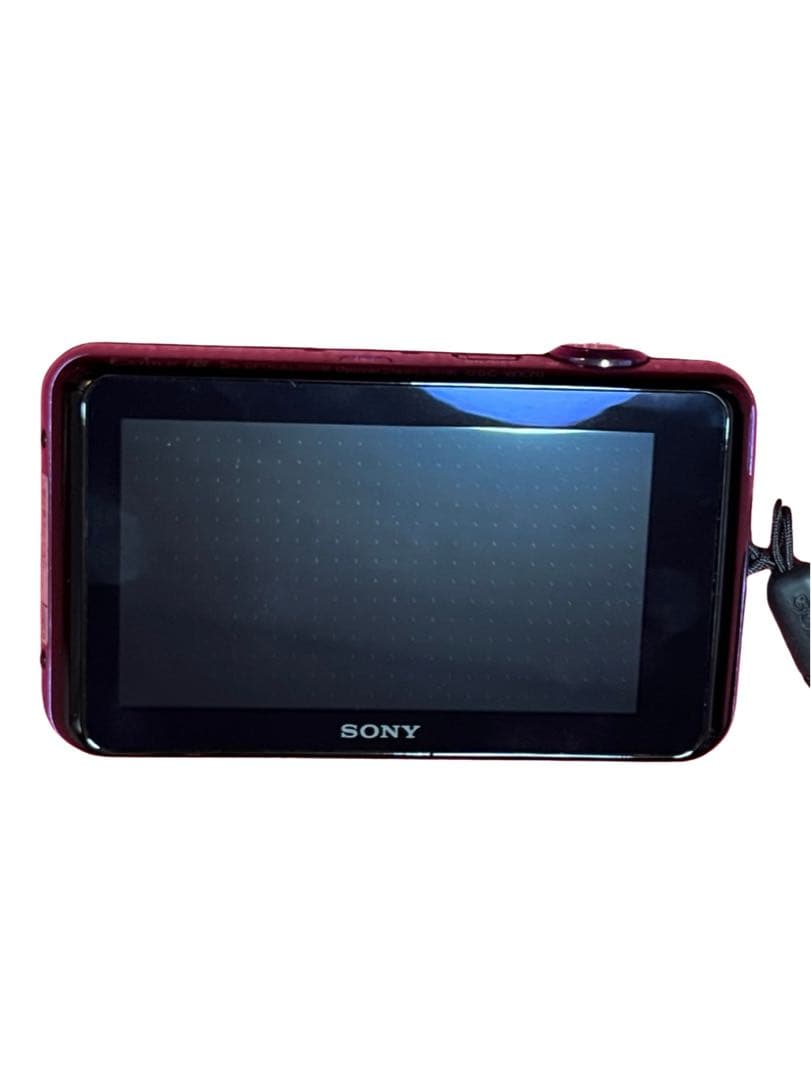 SONY Cyber-shot DSC-WX70 パープル 付属品多数