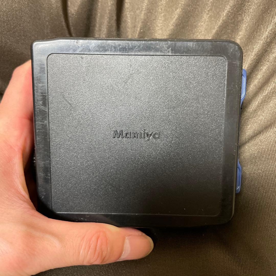 Mamiya 645 135mmフィルムバック