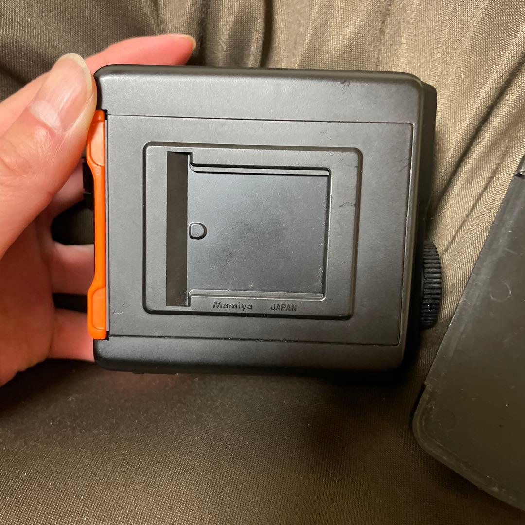Mamiya 645 135mmフィルムバック