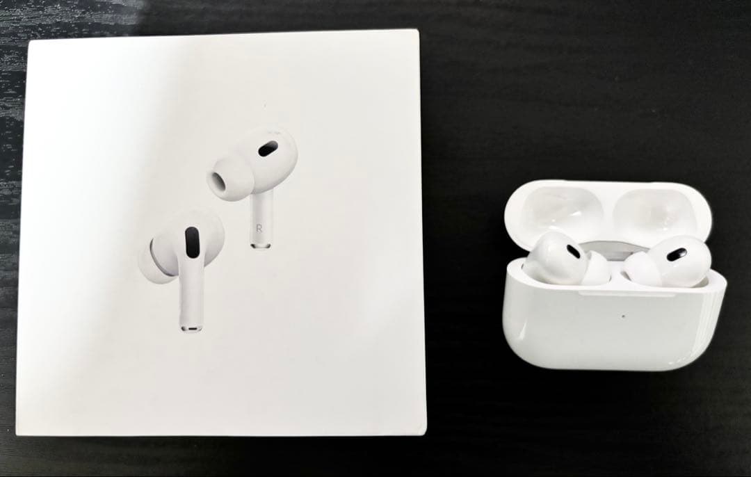 【美品】AirPods pro 第2世代