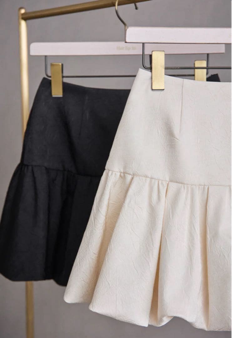 正規品 Her lip to Bubble Mini Skirt