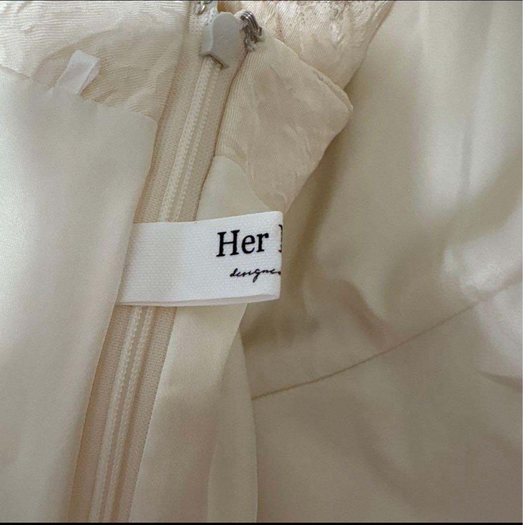 正規品 Her lip to Bubble Mini Skirt