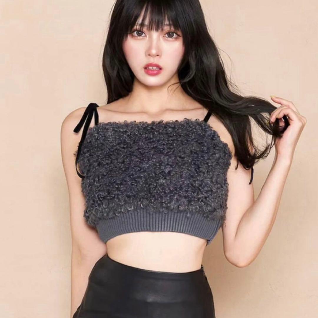 Darich アンティークレザープリーツショートパンツ