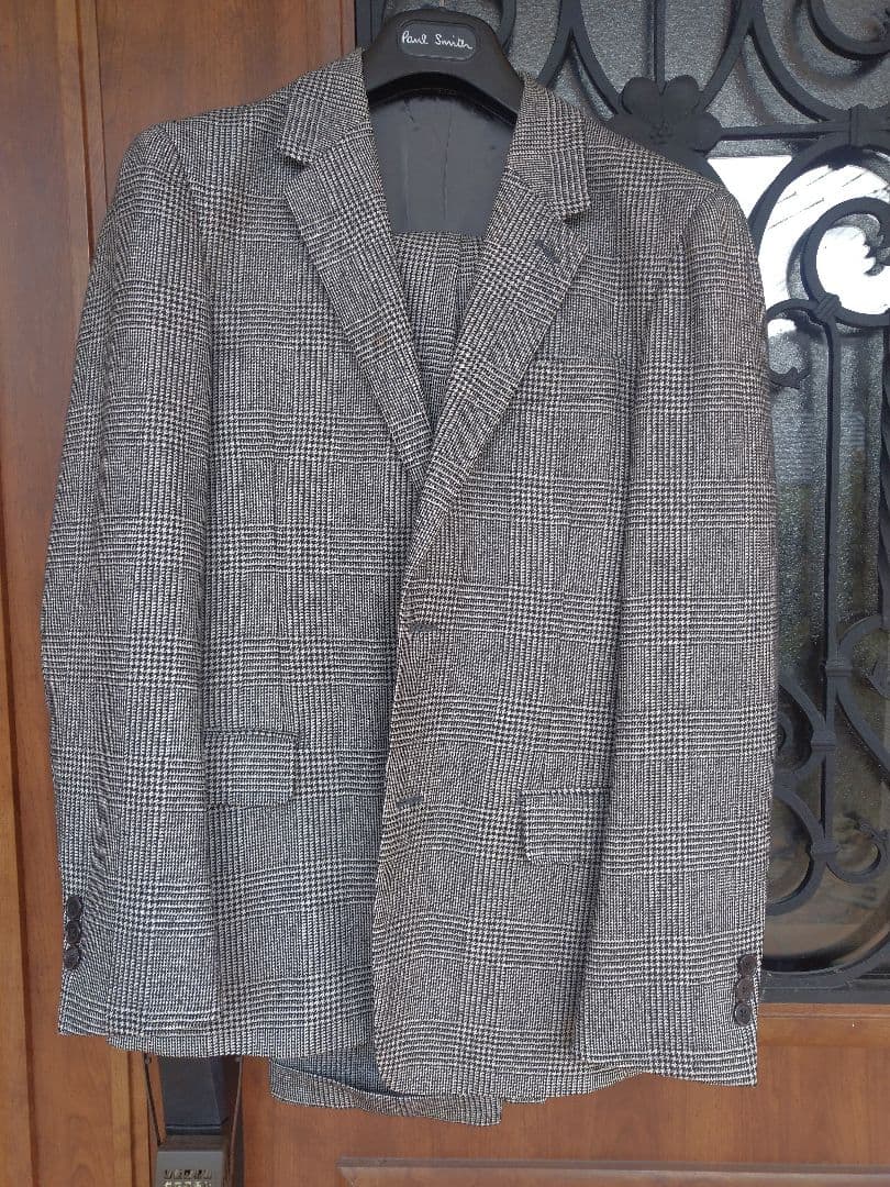 最終価格　卒業　入学式　トゥモローランド　グレンチェック　44