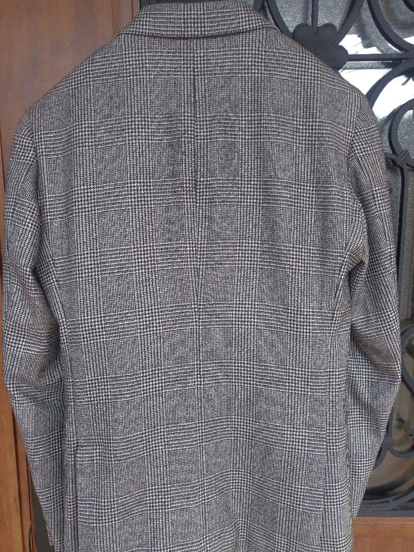 最終価格　卒業　入学式　トゥモローランド　グレンチェック　44