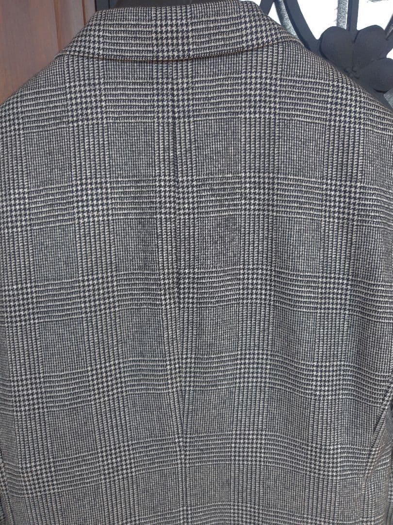 最終価格　卒業　入学式　トゥモローランド　グレンチェック　44