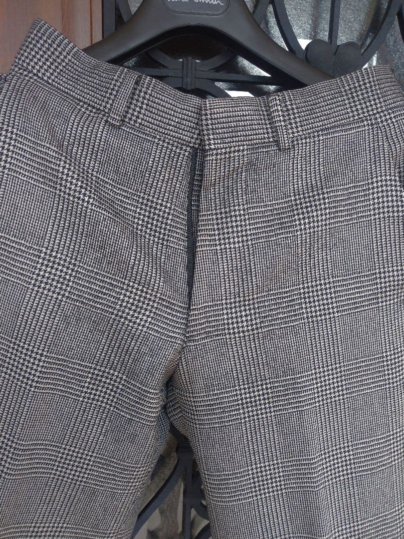 最終価格　卒業　入学式　トゥモローランド　グレンチェック　44