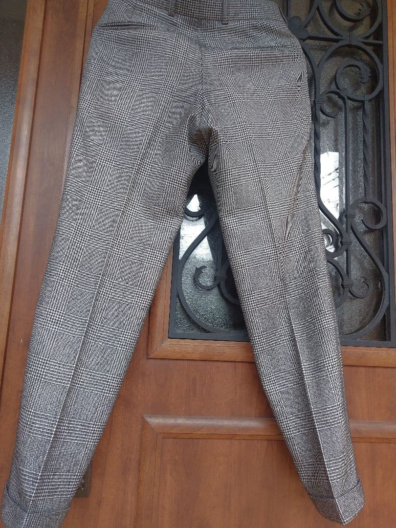 最終価格　卒業　入学式　トゥモローランド　グレンチェック　44