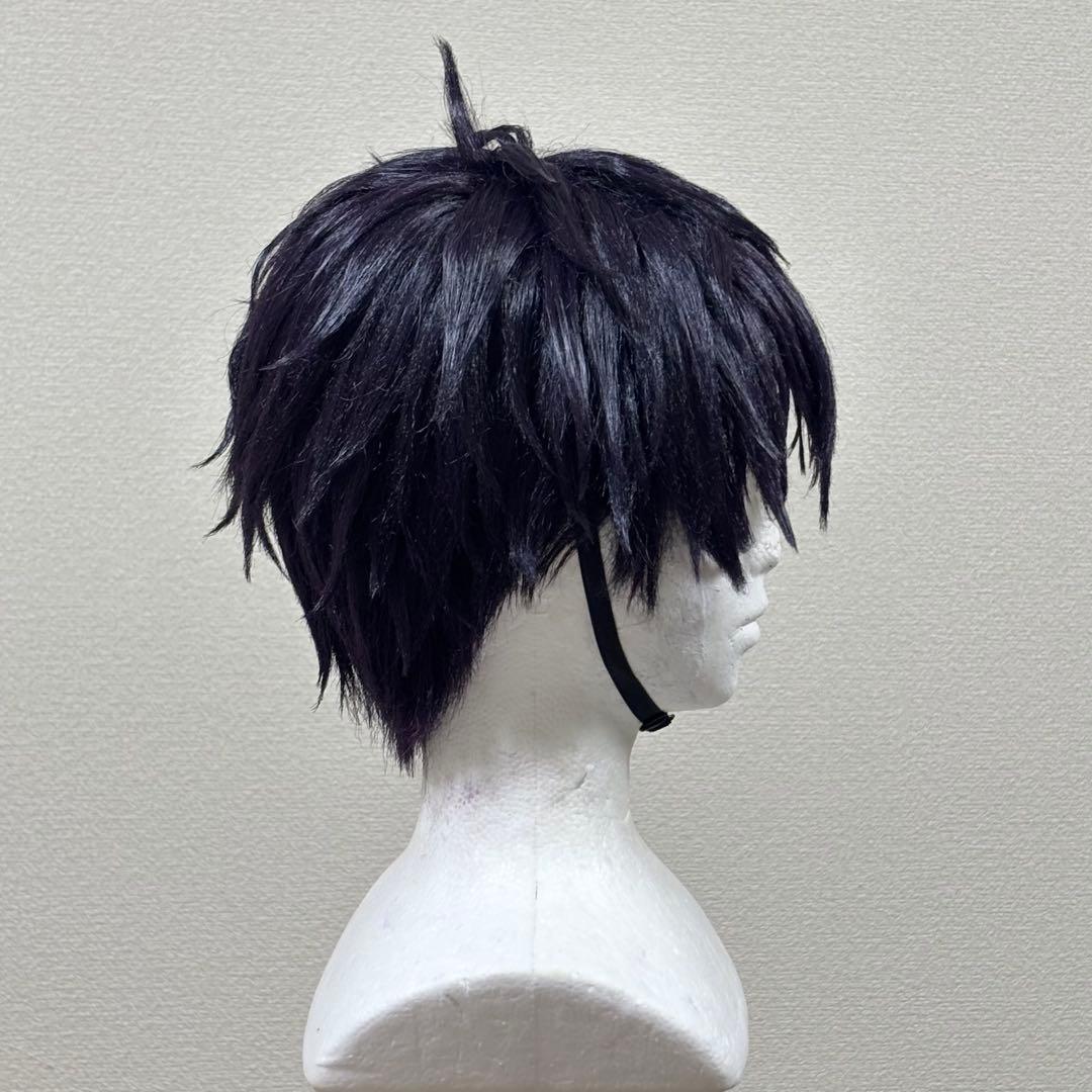 佐伯イッテツ風ウィッグ セット済