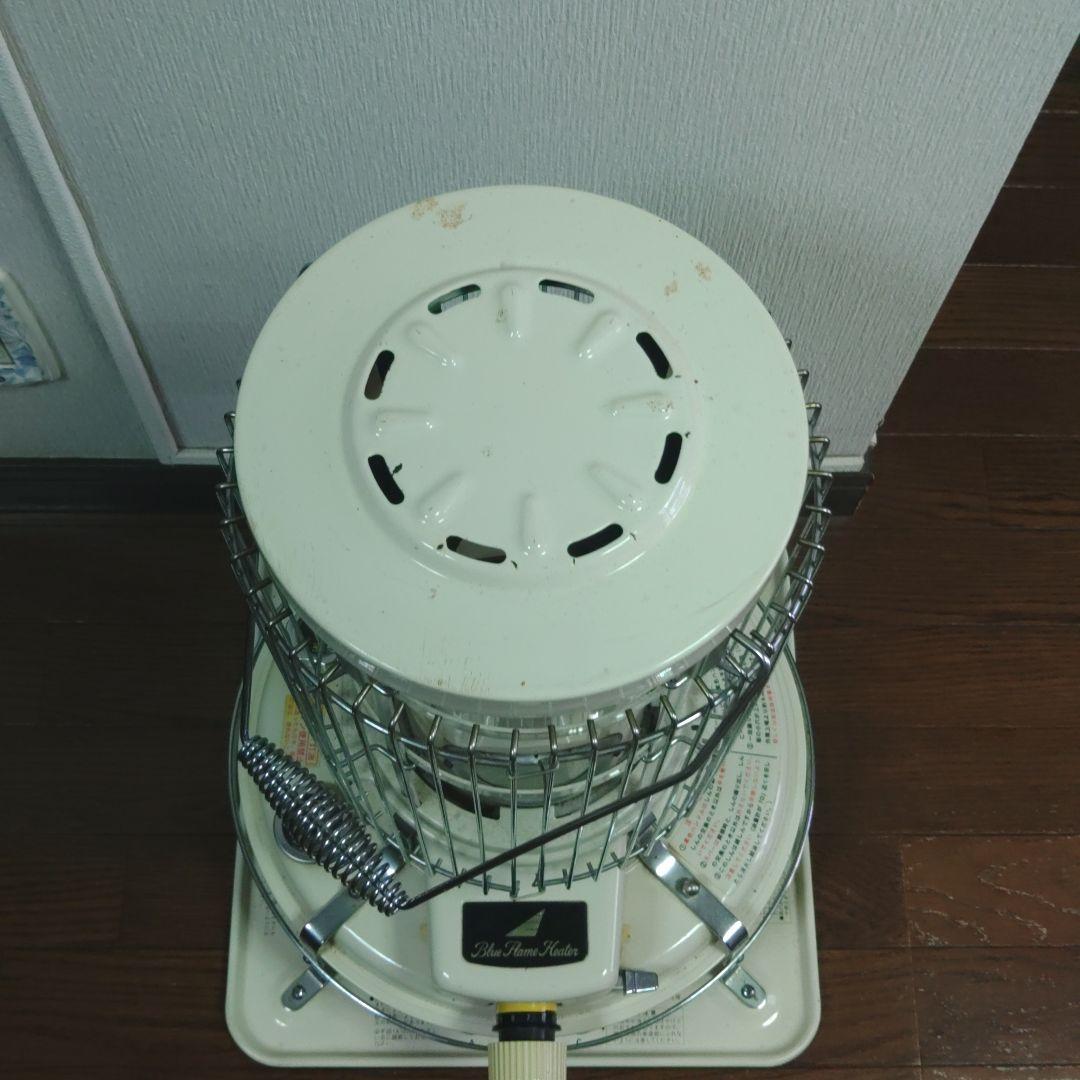 アラジン石油ストーブ