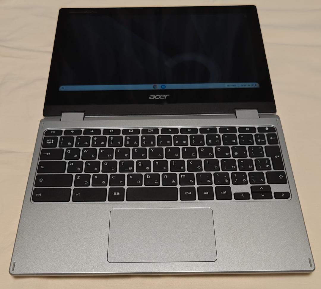 Chromebook本体 Acer Chromebook Spin311 CP311-3H-A14P
